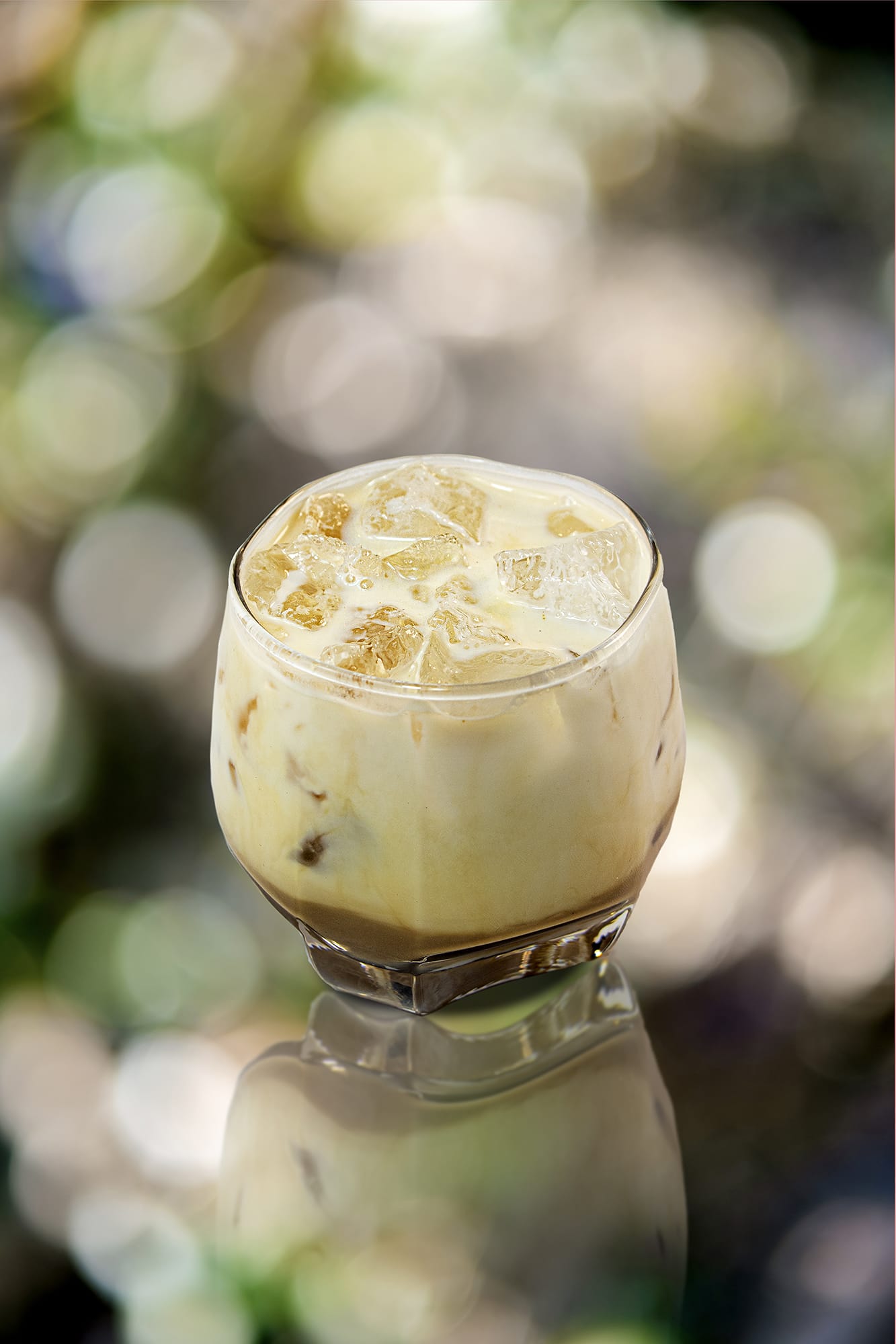 Iced Spanish Latte