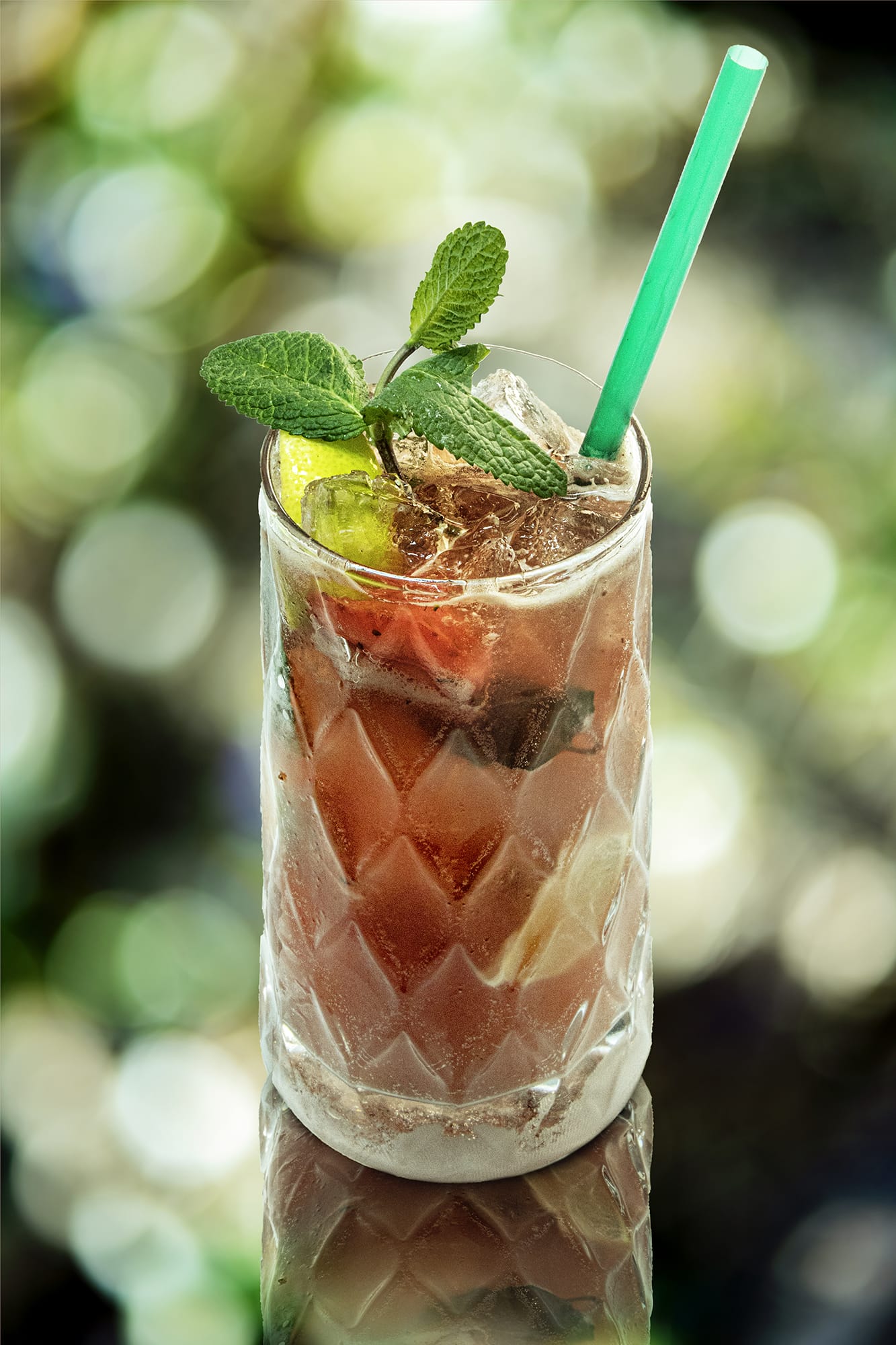 Strawberry Mojito