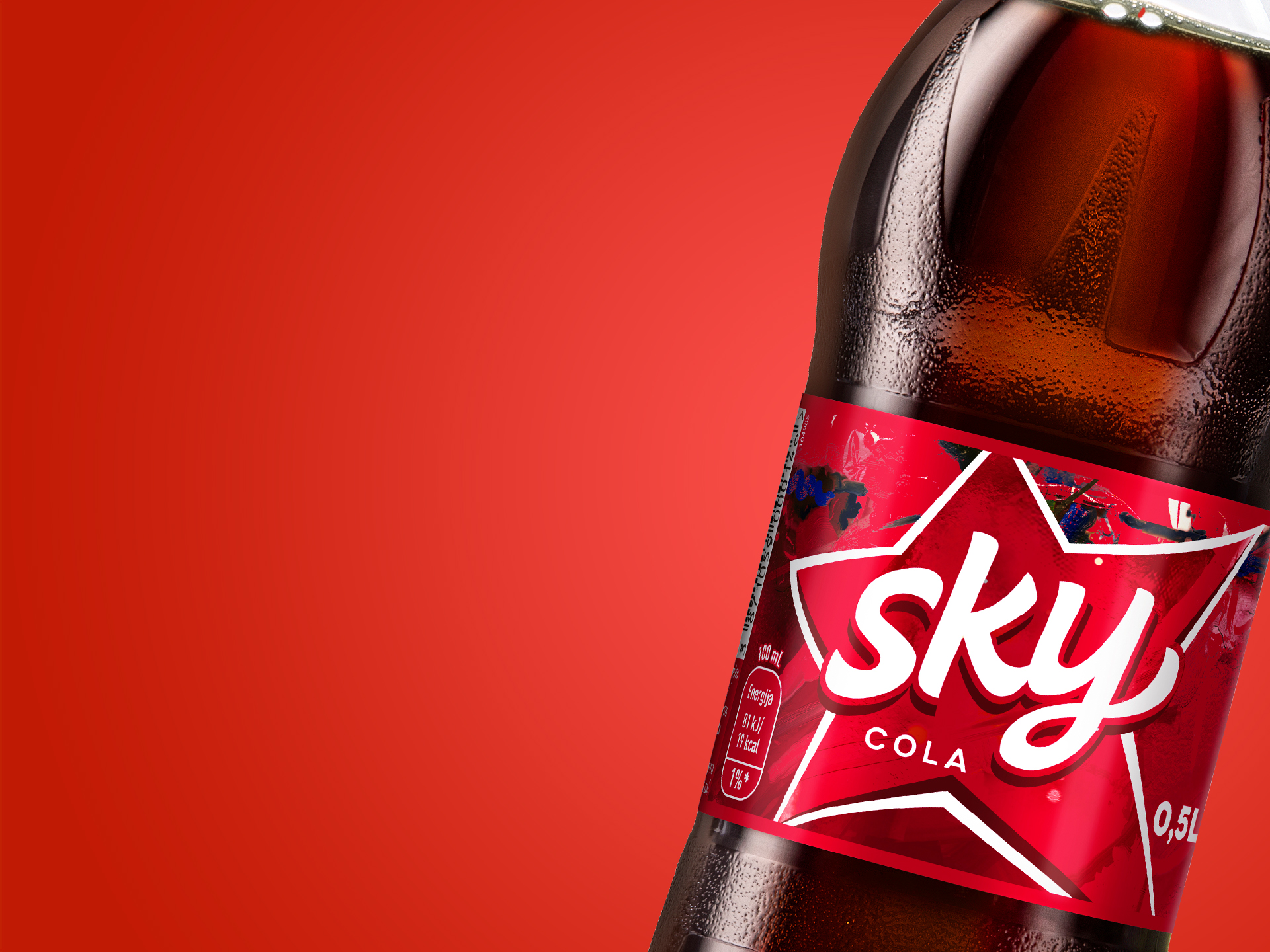 Sky cola