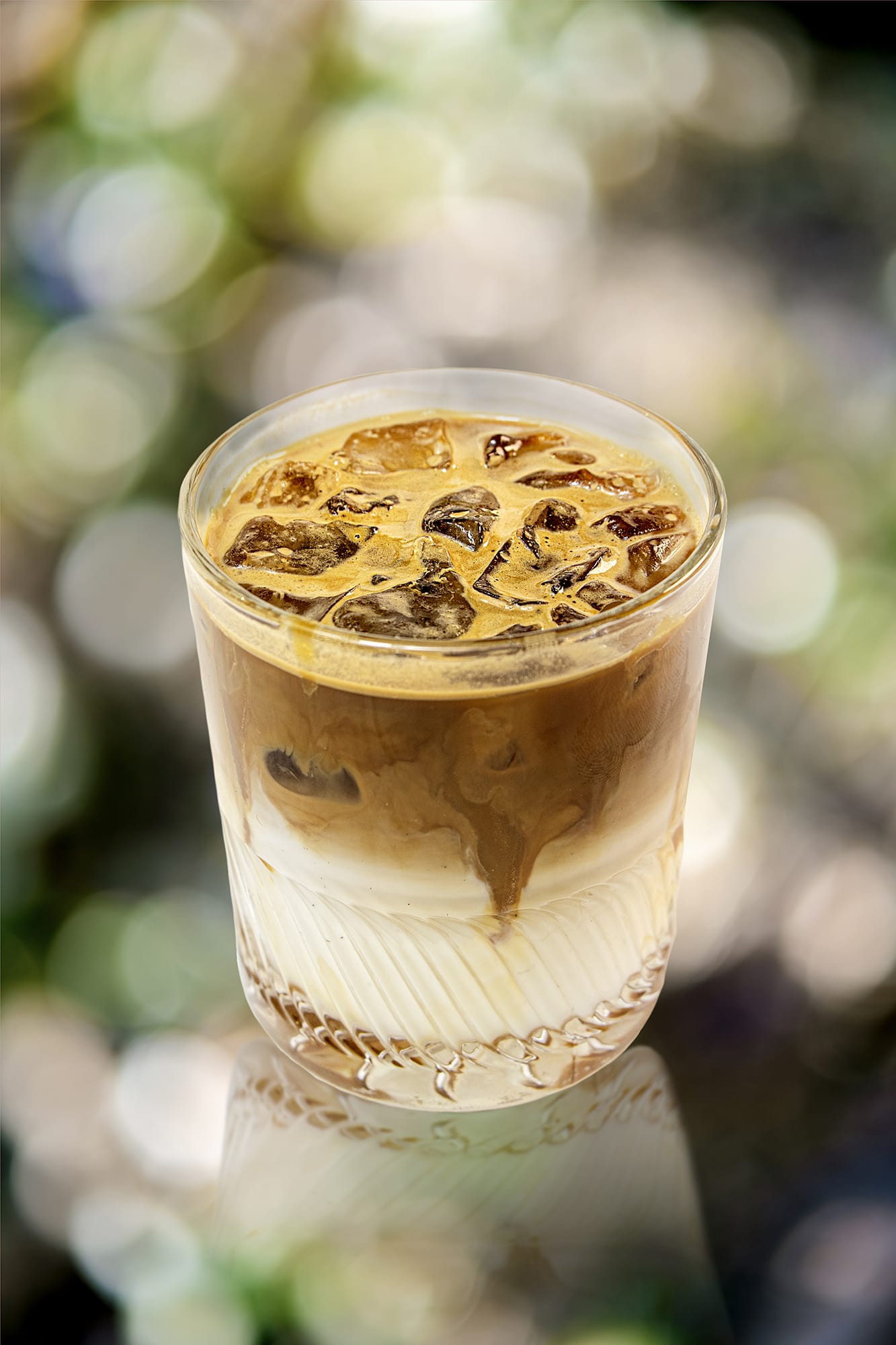 Iced Caramel Macchiato