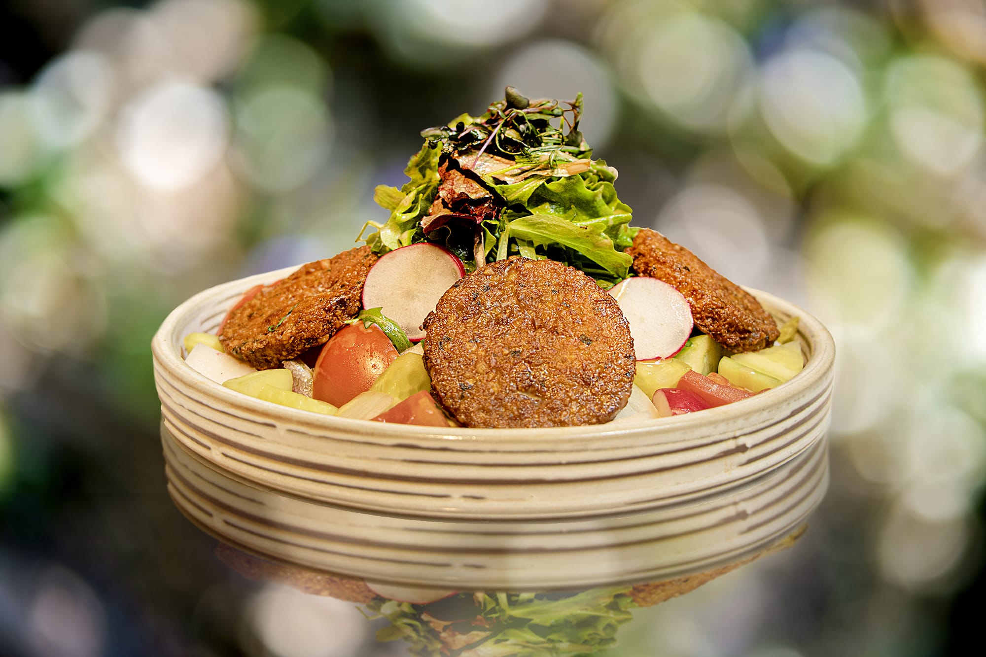 Falafel Salad