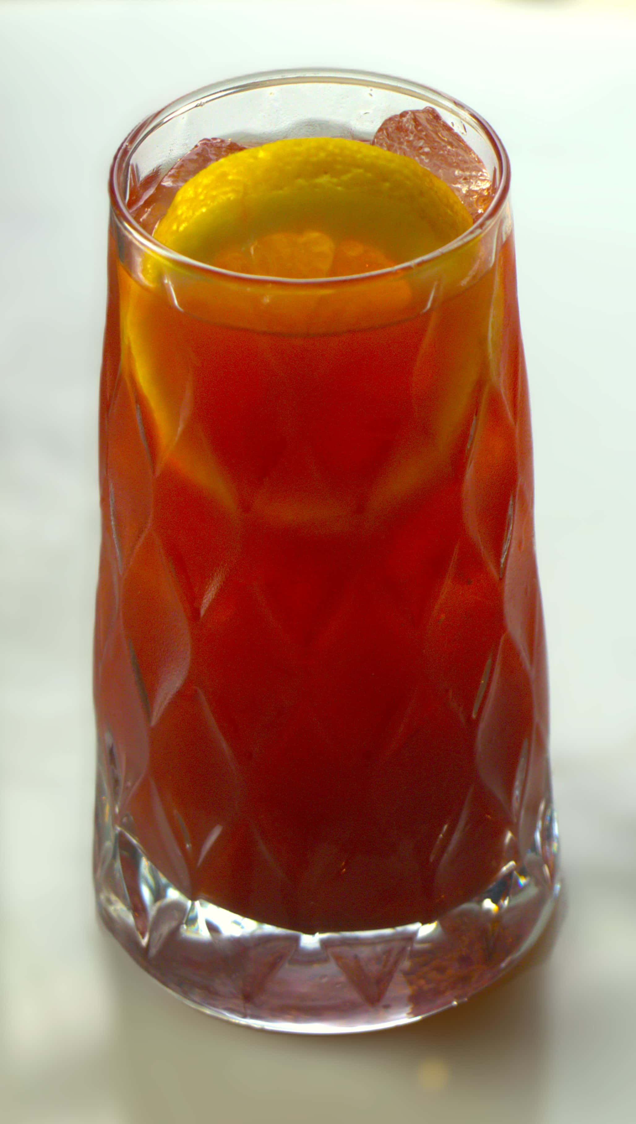 Peach Iced Tea