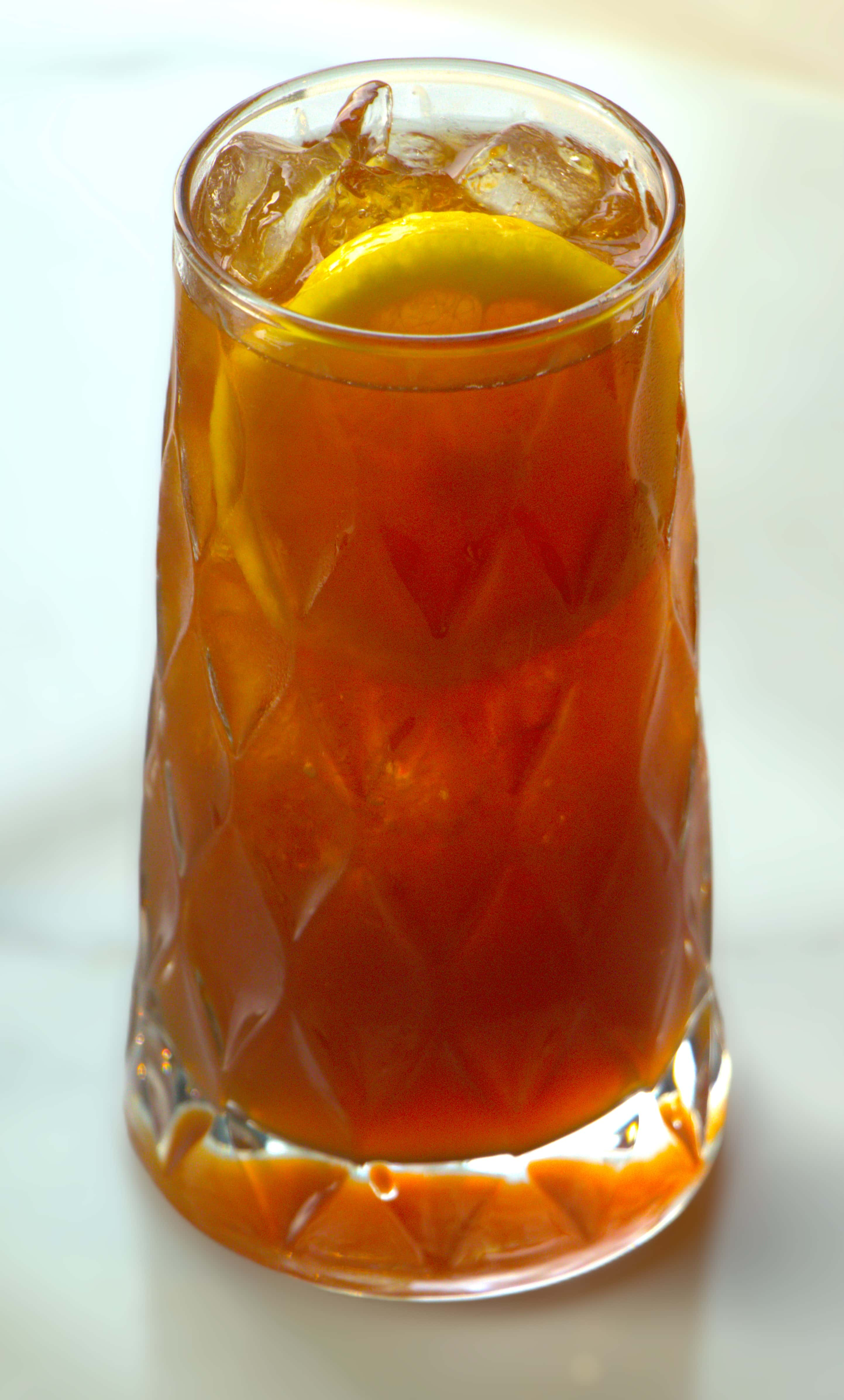 Lemon Iced Tea